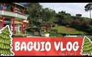Baguio Vlog (2017) Day 2 Part 1  | Team Montes Vlog