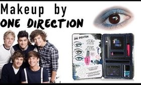 Make Up By One Direction Up All Night Kit First Impressions Review & Tutorial l OliviaMakeupChannel