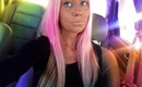 Vloggin, Pink Hair life.