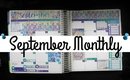 September Monthly