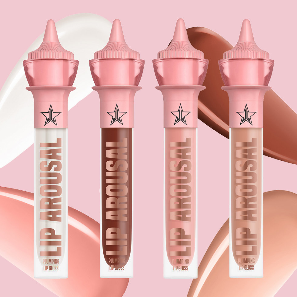 Jeffree Star Cosmetics Lip Arousal Plumping Lip Gloss