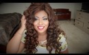 How to: Spiral Curls|Valencia Rose Eurasian Hair (Nitraab Request)
