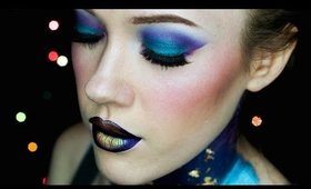 High Fashion Editorial Makeup | NYX FACE AWARDS 2015