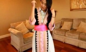 OOTD #4: 2011 Hmong New Year