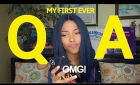 My First Q&A | Babies!? New Tattoos & More!
