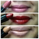 NYX Round & Matte Lipstick