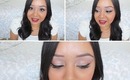 Pink Champagne - My 1st tutorial of 2013!