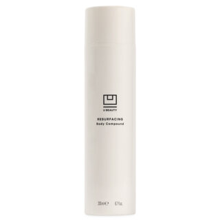 U Beauty Resurfacing Body Compound