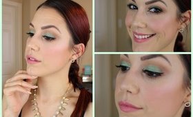 Vibrant Greens | NEW Products: Makeup Revolution