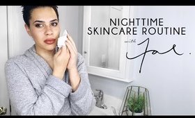 Nighttime Skin Care Routine