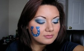 How I Did the Indianapolis Colts Logo