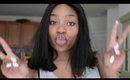 Short Blunt Bob Full Frontal Wig | Ali Julia Hair Company