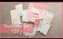 ♥ TARGET DOLLAR SPOT  ♥ (Stationery & Planner Supplies) HAUL | Grace Go