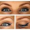Mix Of Blue Eyeliner