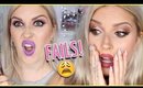 Shaaanxo Bloopers & Outtakes 8 💩 Lip Syncing, Fails & More! 😂