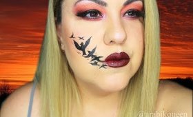 Autumn Crows Tutorial Collab With Ilse