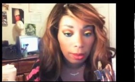 My look i call Maria Maria =)