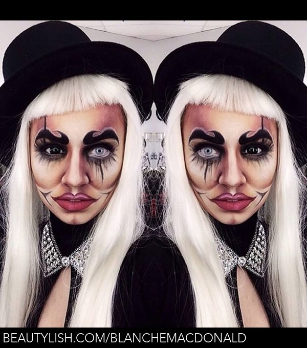 Off to the Circus! | Blanche M.'s (blanchemacdonald) Photo | Beautylish
