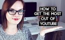 How To Get The Most Out Of Youtube || Lilac Ghosts