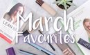 March Favourites | Lily Pebbles