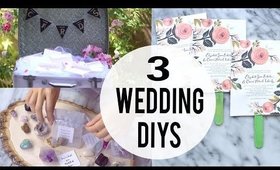 3 Easy DIY Wedding Project Ideas | ANN LE