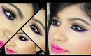 Spring Makeup || Colorful Bottom Lash Line