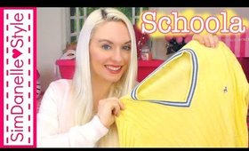 Schoola Clothing Haul ♥ SimDanelleStyle