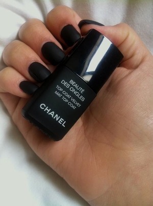 Wondering we're I could find a good store to purchase a black matte nail polish !!! Help !! Xo 