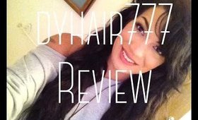 DYHAIR777 BRAZILIAN BODY WAVE REVIEW ♥