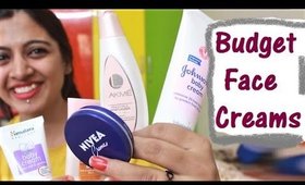 Budget Beauty #2 _ Budget Face Moisturizers In India  __ | SuperWowStyle Prachi