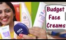 Budget Beauty #2 _ Budget Face Moisturizers In India  __ | SuperWowStyle Prachi
