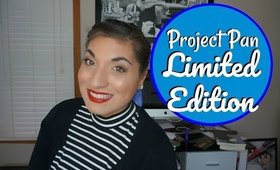 PROJECT PAN WEEK| Project Pan Limited Edition Intorduction