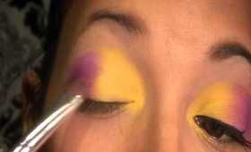 Yellow & Pink Look (Spring/Summer)