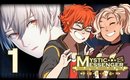 MeliZ Plays: MYSTIC MESSENGER-Zen Route [P1]