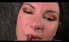 Fall-i-day Requested Eye and Lip Tutorial