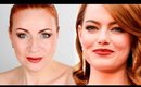 Emma Stone Oscars 2017 inspired makeup tutorial