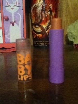 Maybelline baby lips? Have you tried it? Do you like it? Which of the collection is your favorite? 