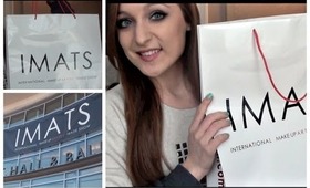 L.A IMATS HAUL 2013