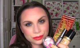 August 2017 Make-Up Favourites