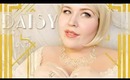 ♬ GREAT GATSBY Daisy Inspired Makeup Tutorial PLUS Flapper Fashions ♬