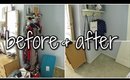 Bedroom Overhaul: Problem Areas [Purge + Reorganization]