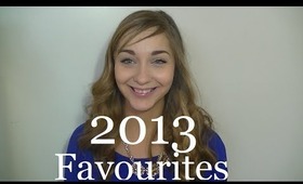 Yearly Favourites | Best of 2013