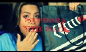 Sephora VIB Sale +
