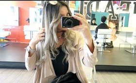 VLOG #289 - ALWEER NAAR DE KAPPER? | MANON TILSTRA