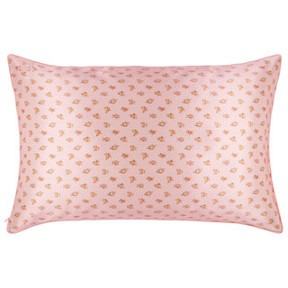 Queen/Standard Silk Pillowcase Petal