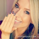 Ombre Leopard Nails!!!