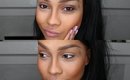 HOW TO COVER OR HIDE A BRUISED BLACK EYE - SONJDRADELUXE ♥