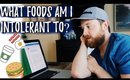 My Food Intolerances (Why I have IBS, Fatigue, and Gut Issues) PinnerTest Results! Health Journey