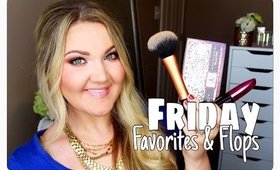 ★FRIDAY FAVORITES & FLOPS | L'OREAL, RIMMEL, ANASTASIA★