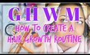 How to Create YOUR OWN HAIR GROWTH Routine ! | Natural Hair Serums Products & MORE | MelissaQ